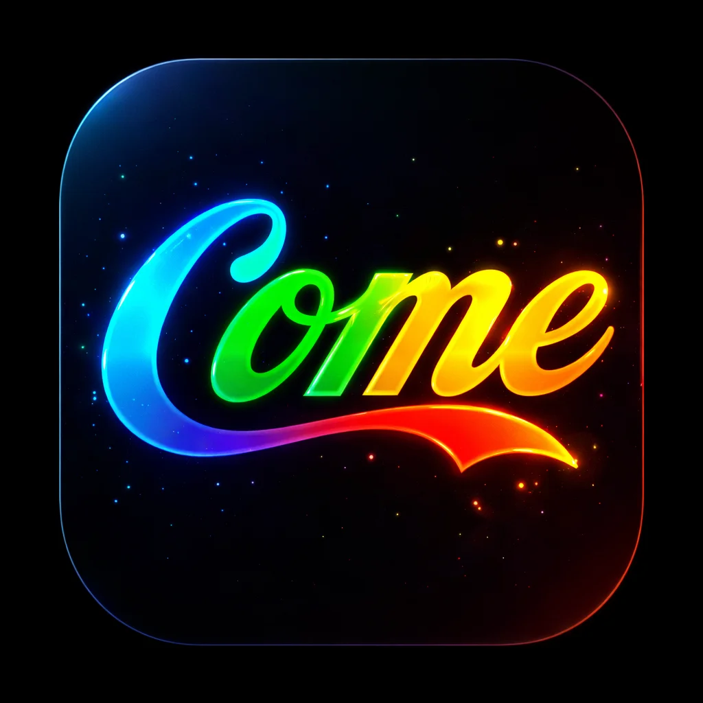 Comegame app logo
